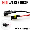 HID-Warehouse HID Xenon Replacement Bulbs - 9006 5000K - Bright White (1 Pair) #3