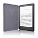 ACdream Slimshell Case for All New Kindle 10th Generation 2019 Released (NOT Fit Kindle Paperwhite or Kindle 8th Gen),Premium PU Leather Cover Case with Auto Wake Sleep Feather, Sky Blue