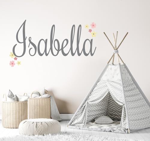 Vinilo Decorativo Flores Personalizado 40.64x40.64 cm miniatura 3