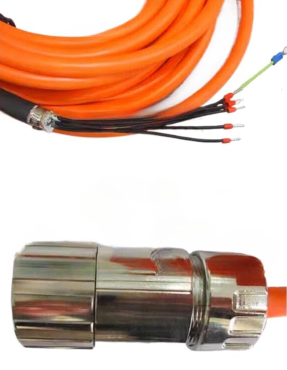 yancinne 1PC 6FX8002-5EA31-1AD0 3 Meters, Cable line