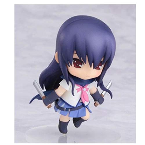 Unita Angel Beats Figure Shiina Nendoroid Mini Chibi