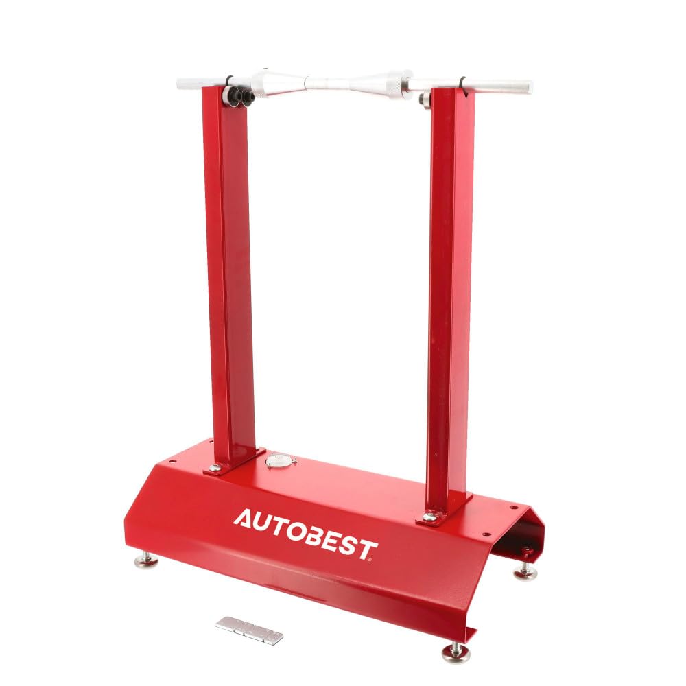 Autobest Equilibreuse de Roues de Moto Manuelle