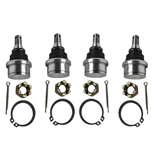 Joint à rotule supérieur avant 34mm O-des 800 D4 X2 X4 lot de 4 pièces