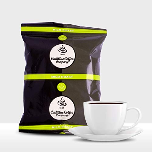 Cadillac Café tostado suave