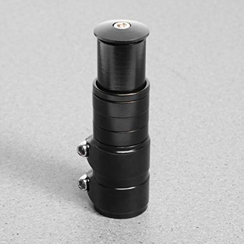 FAVOMOTO Forquilha da Bicicleta Stem MTB Guidão Riser de Extensor Extensor de Bicicleta Guiador Rais