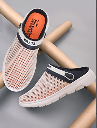 Image of CLYMB Men EVA|Ultralightweight|Comfort|Summer Trendy|Outdoor Daily Use Clogs |