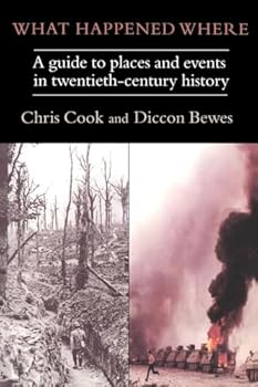 Paperback What Happened Where Book
