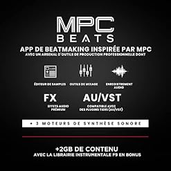 M-Audio Keystation Mini 32 MK3 – Mini Clavier MIDI USB ultra-portable avec 32 mini-touches sensibles à la vélocité et logiciel de procution musicale - Les Beatles, Paul McCartney, John Lennon, RIngo Starr, George Harrison M-Audio Keystation Mini 32 MK3 - Mini Clavier MIDI USB ultra-portable avec 32 mini-touches sensibles à la vélocité et logiciel de procution musicale – Image 5