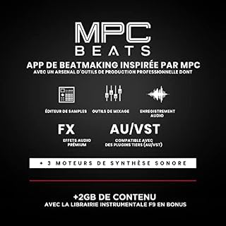 M-Audio Keystation Mini 32 MK3 – Mini Clavier MIDI USB ultra-portable avec 32 mini-touches sensibles à la vélocité et logiciel de procution musicale - Les Beatles, Paul McCartney, John Lennon, RIngo Starr, George Harrison M-Audio Keystation Mini 32 MK3 - Mini Clavier MIDI USB ultra-portable avec 32 mini-touches sensibles à la vélocité et logiciel de procution musicale – Image 5
