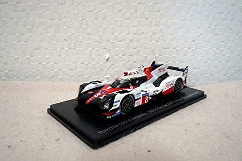 Amazon | トヨタ TS050 HYBRIDトヨタ GAZOO Racing-8th Le Mans 2017 1