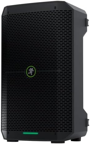 Mackie Thump Series, Thump GO 8-Inch Portable Battery-Powered Loudspeaker