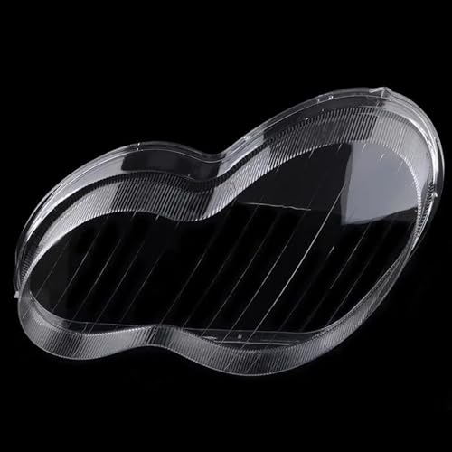 Coque protection lentille phare Mercedes W203 résout le jaunissement optique gauche