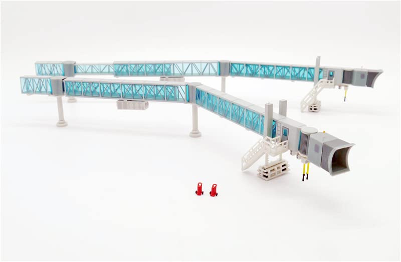 Amazon | JC Wings 1/200 完成品 Single-aisle Air Passenger Bridge