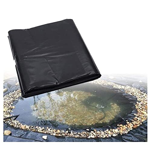 PHLEPS PVC Teichfolie,Flexibler Teichliner, 0,5 Mm Verdickter Punktemfestem Undurchlässiger Film, Gartenpool PVC Panel for Fish Pond Reservoir River Foundation, Anpassbar – Bild 3