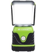 SYLSTAR Faro LED Ricaricabile 40W, 4000LM Faretto a Batteria con Pinza e Base Magnetica, Faro da
