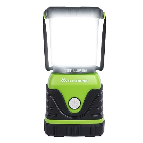 Flintronic Lanterne Camping LED 2200 lumens