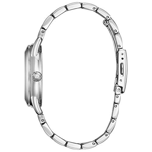 Citizen Eco-Drive Casual Womens Watch, Stainless Steel
