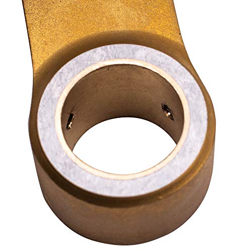 maXpeedingrods Hastes de conexão do motor de titânio para motor Peugeot 207 RC 308 1.6T EP6DTS