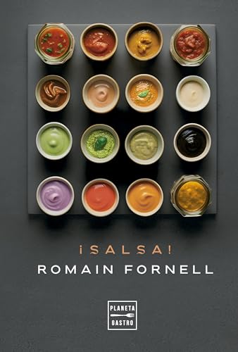 ¡Salsa! (Técnicas culinarias)