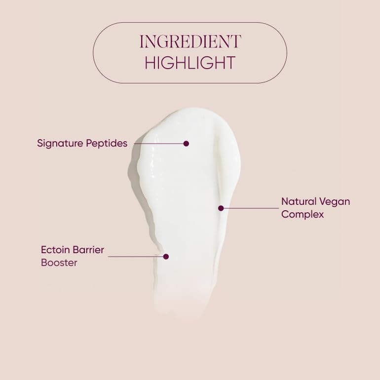 NAK Signature Nourish Condition 350ml - Color Protect Hair Conditioner - Moisturizing & Detangling for Color Treated & Damaged Hair with Peptides & Coconut Oil - Vegan - Image 4