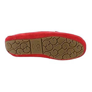 アグ　UGG　アンスレー　サンバレッド Amazon | UGG (アグ) レディース Ansley (アンスレー) スリッパ