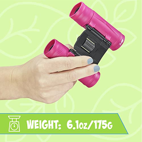 Binoculares Tasco Kids 8x21 Compacto para Niños miniatura 6