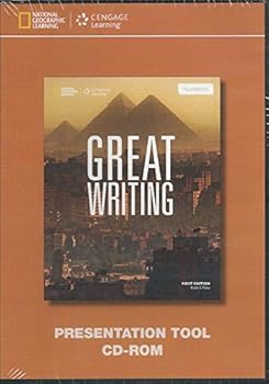 CD-ROM Great Writing Foundations: Classroom Presentation Tool Book