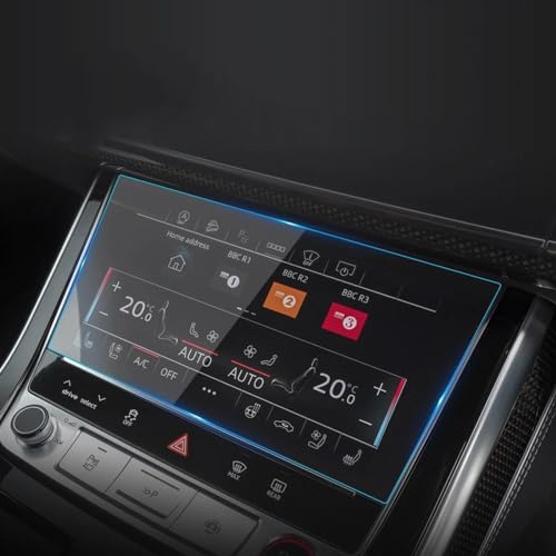 Film protecteur SQ8 2019-2023 pour écran Carplay trajets sereins