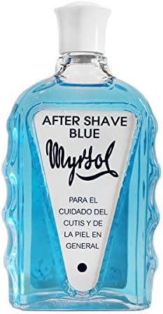 Myrsol After Shave Blue (180ml)