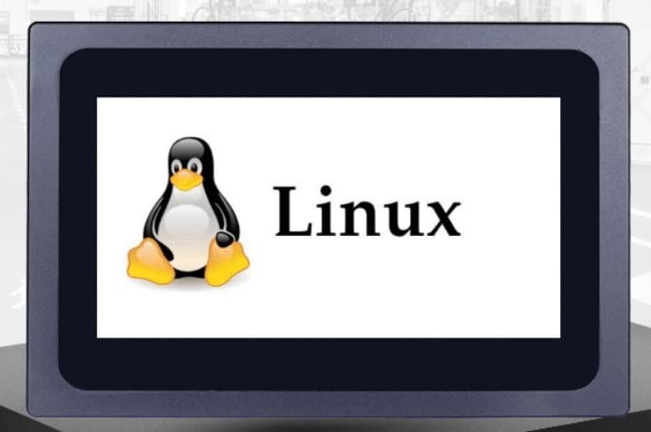 7 "Linux Ubuntu Industrial Tablet Development Board Embedded Industrial Control All-in-one Touch Scr