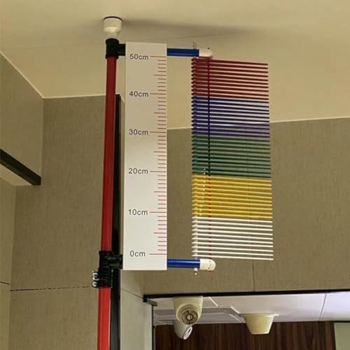 Comprobador de Salto Vertical para Evitar Mediciones Imprecisas en Test de Fuerza 7