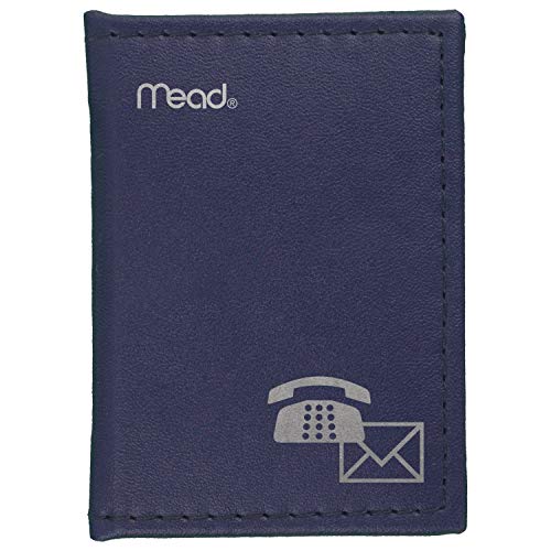 Mead Telephone/Address Book, 3-1/4