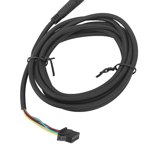 Panneau de commande d'affichage LCD de vélo électrique ABS couleur - 5
