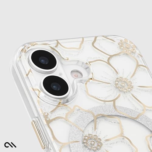 Case-Mate iPhone 17 Case - Floral Gems - image 7