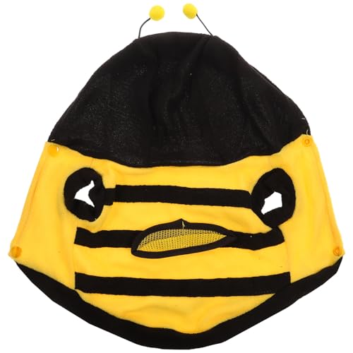 Disfraz de abeja para perro y gato talla M
