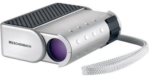 ESCHENBACH Optik Microlux Monocular Pocket 6x18, Light Pocket Magnifier