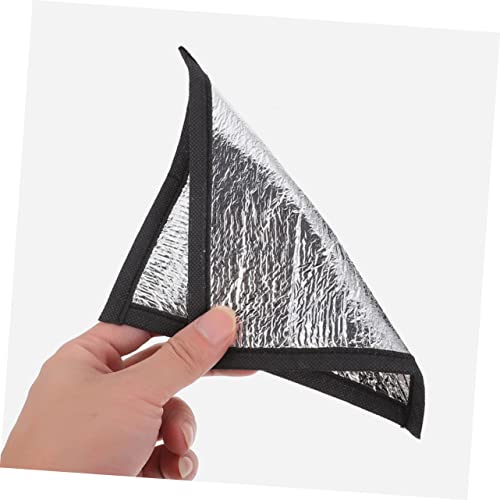 BESPORTBLE 4pcs Película Reflectante para Terrario miniatura 2
