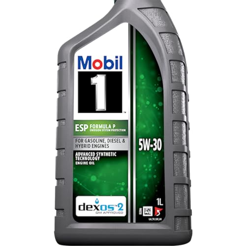 Mobil 1 ESP Formula P 5W-30, 1L – Ansicht 5