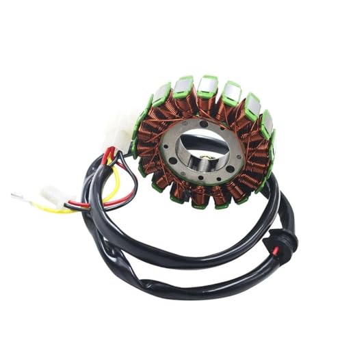 Bobine de stator de générateur de moto pour résoudre les problèmes de démarrage LC4