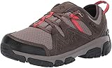 kettler damenrad Obermaterial: Leder Columbia Damen Wanderschuhe Wasserdicht Isoterra Outdry, Größe 39, braun (Kettle, red coral)