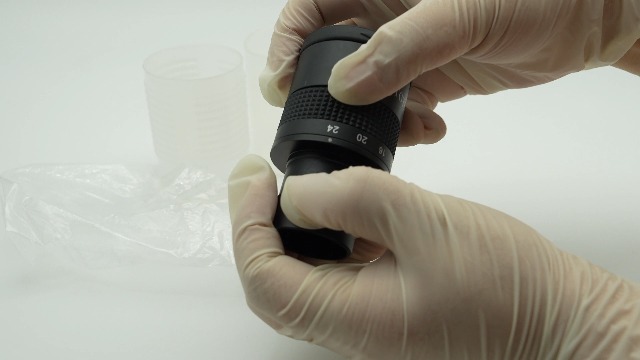 Oculaire Télescopique, 8 ~ 24 Mm, Zoom Continu Entièrement Métallique Pour Télescope Astronomique