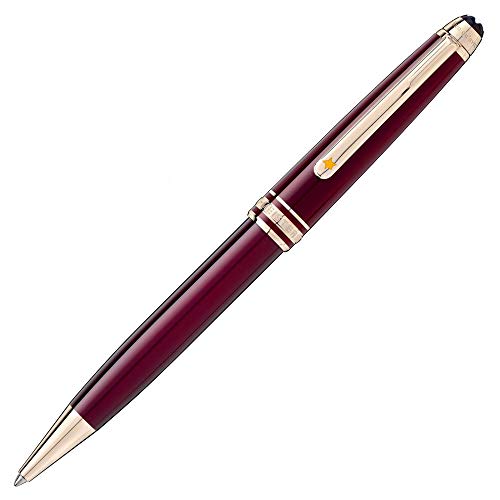 Montblanc roller Meisterstück Le Petit Prince Classique bordeaux 125310 - Default Title
