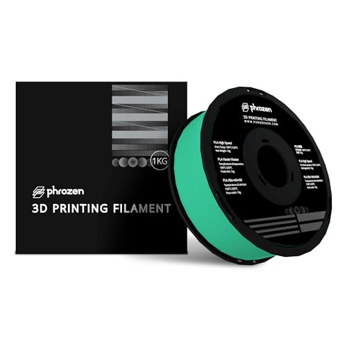 Filament PHROZEN PLA High-Speed GREEN