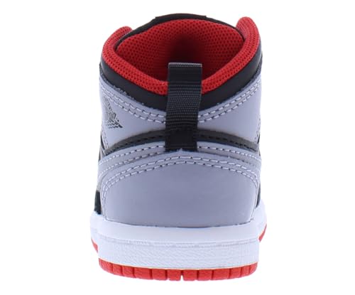 Image of Nike Boys' Air Jordan 1 Mid GS Sneakers
