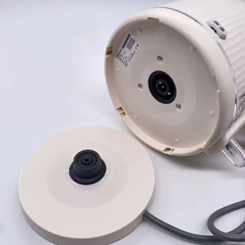 Tetera eléctrica de acero inoxidable para hogar miniatura 7