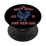 Rusty Roost Farm Fresh Eggs Since 1963