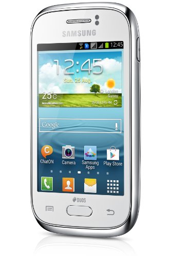 Image of Samsung Galaxy Young GT-S6312 (White)