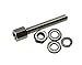 UNICORP MJAX210-M09-F09-M3 5MM Hex Jackscrew, M3 THD, 19MM Male LNG, Stainless Passivate QTY-10