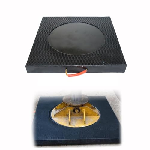 Tapis antidérapants for cric pour camping-car : halte sereine en pleine nature