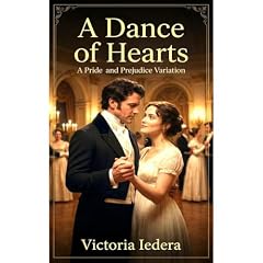 A Dance of Hearts Audiobook By Victoria Iedera cover art